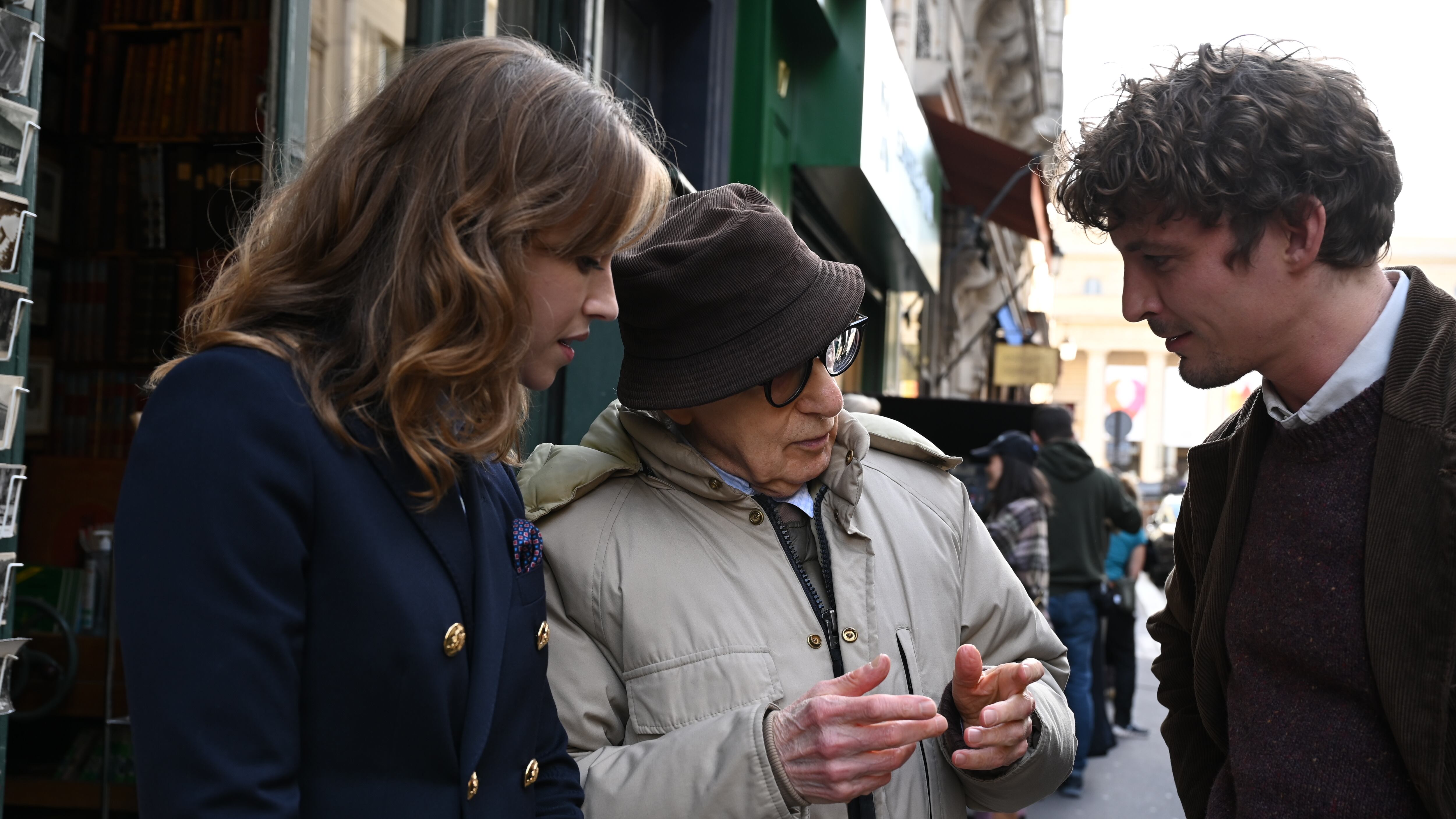 Tra cancel culture e distributori, Woody Allen pensa al ritiro
