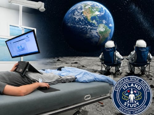 Al Policlinico di Milano due studi su invecchiamento e isolamento selezionati da Esa