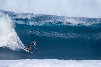Surf, Billabong Pipeline Masters 2018 al Banzai Pipeline a Oahu 3