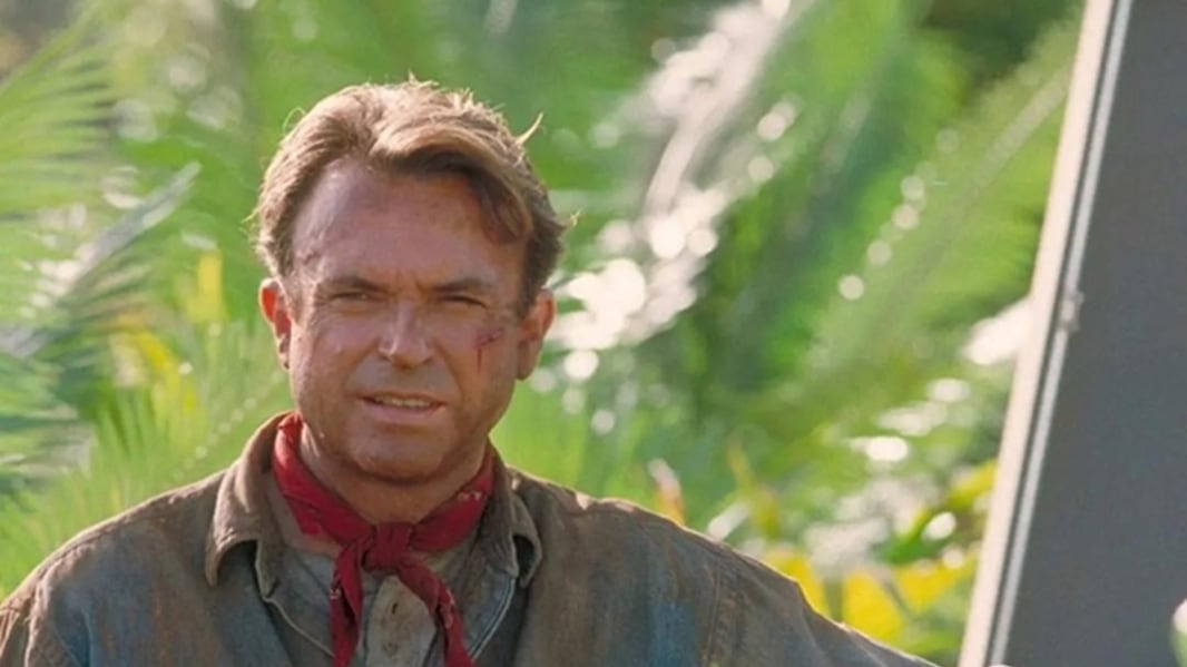 Addio a Sam Neill, l’attore neozelandese star di Jurassic Park: aveva 78 anni