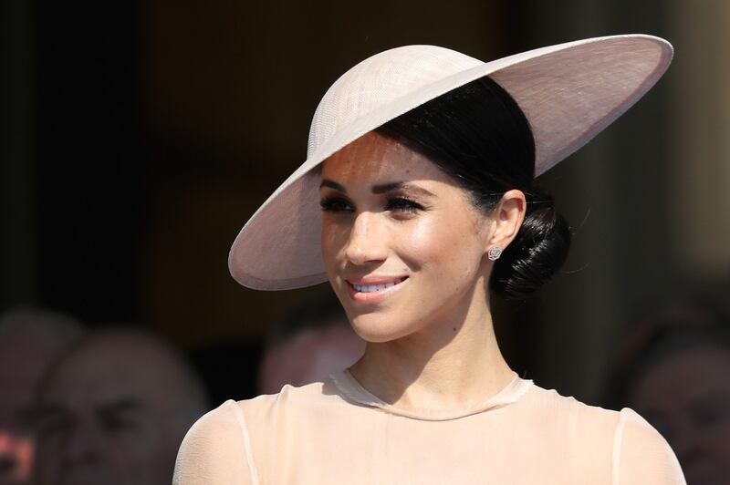 Meghan Markle, le immagini più eleganti 6