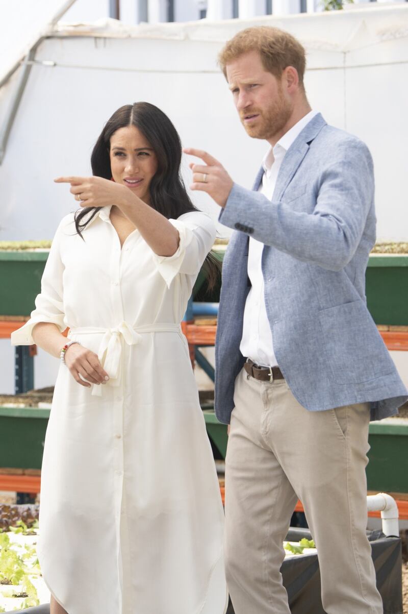 Meghan Markle, le foto della duchessa 8