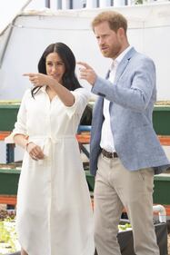 Meghan Markle, le foto della duchessa 8
