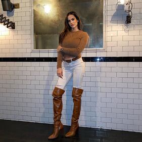 Jessica Melena incantevole su Instagram 4