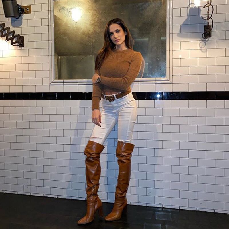 Jessica Melena incantevole su Instagram 4