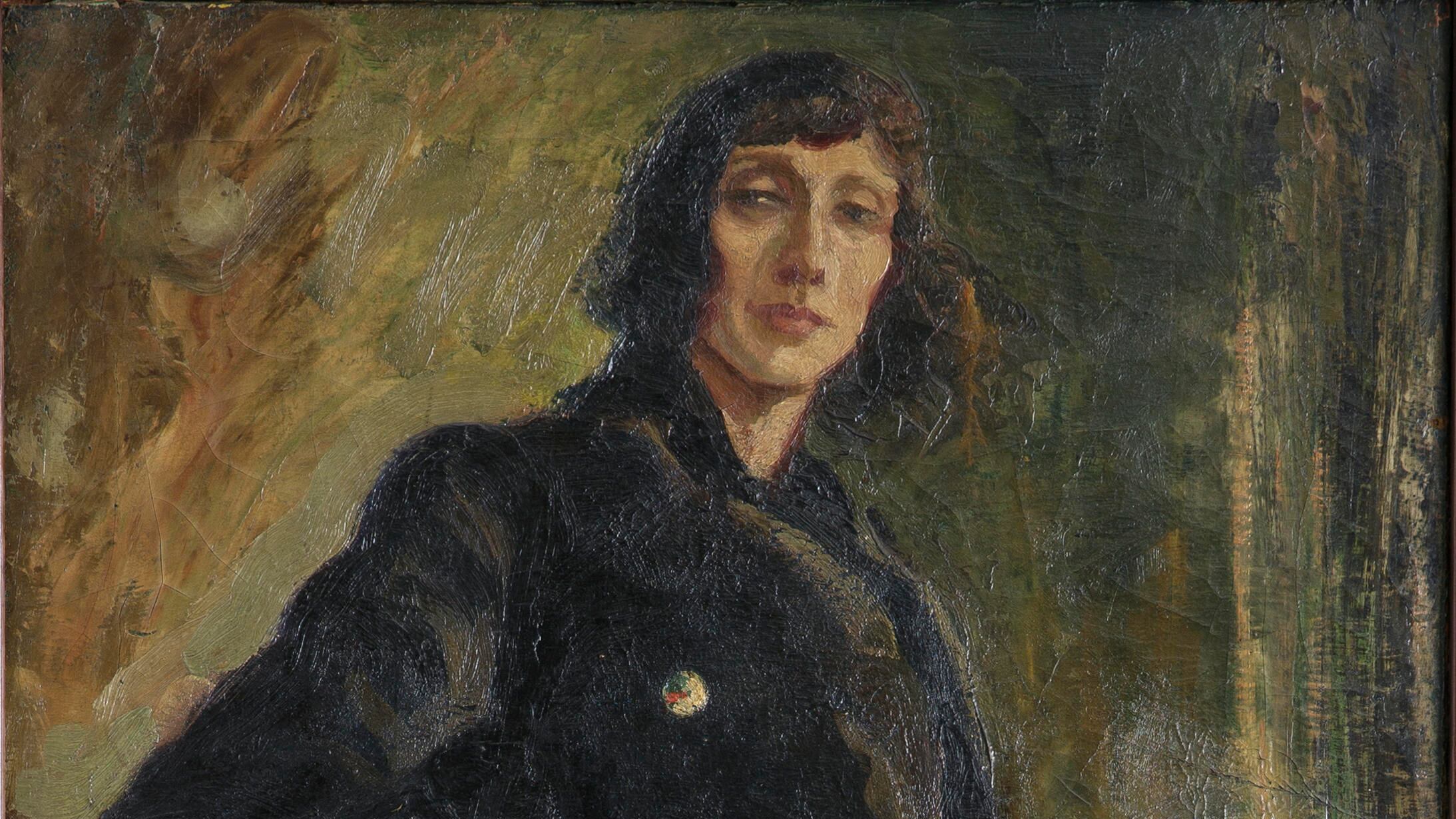 L'anno delle mostre "in rosa" Si parte con l'arte di Adriana