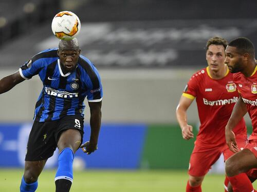 Avanti l'Inter sprecona. Il vero panzer è Lukaku