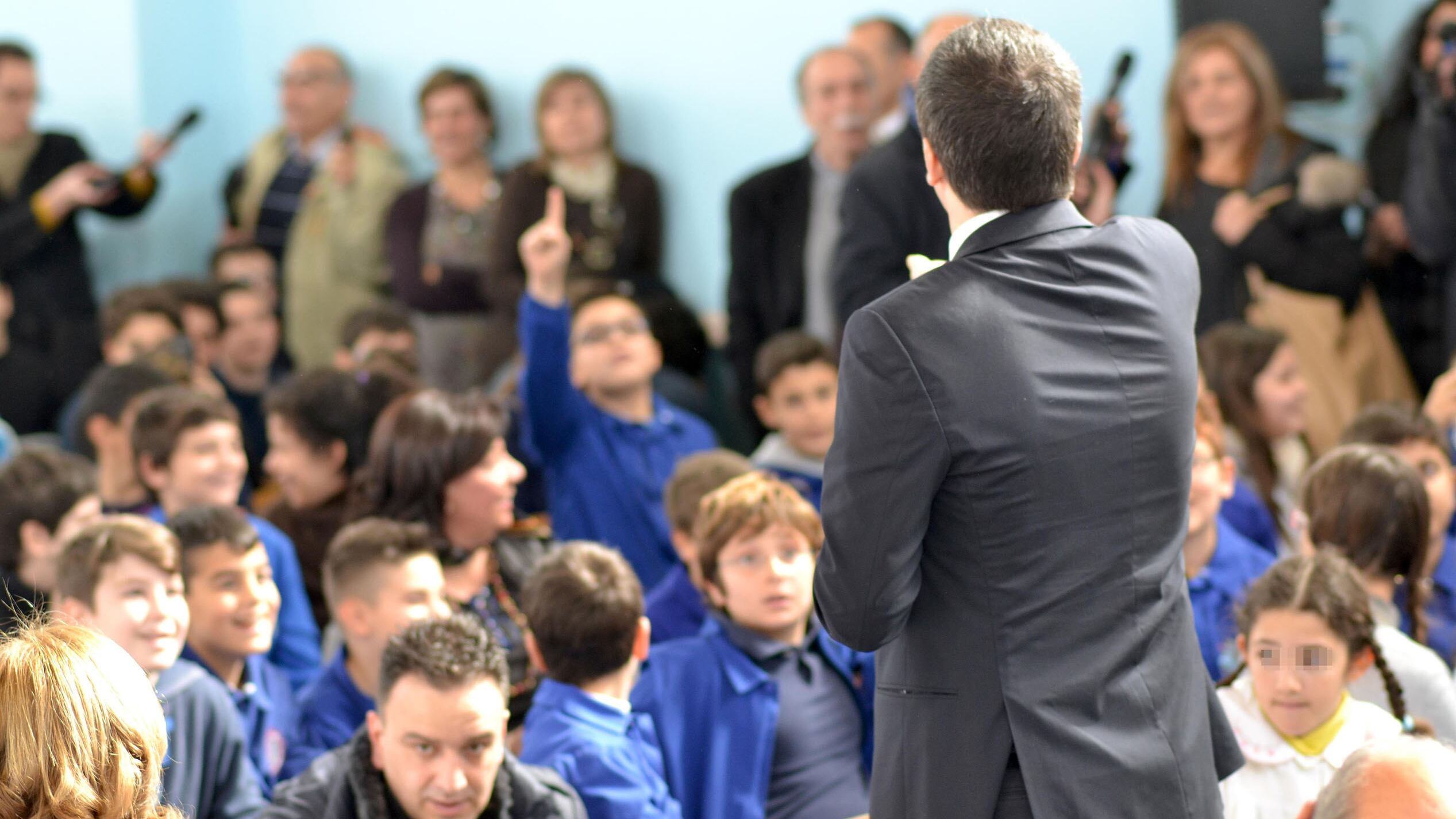 Renzi in visita a Siracusa: "Jobs Act, piano casa e scuola mercoledì"