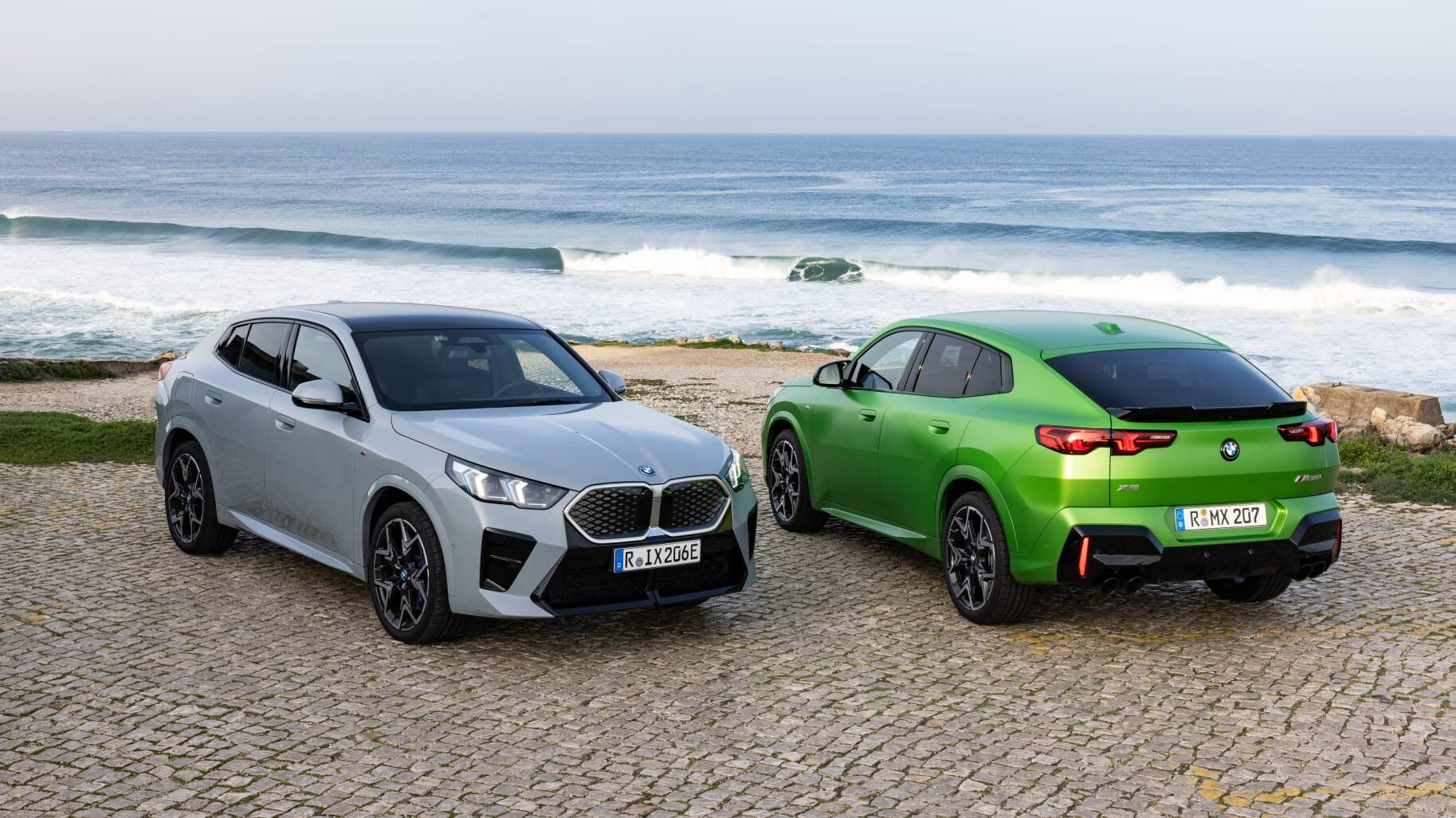 BMW X2 e BMW iX2, due versioni con un unico Dna di lusso e performance