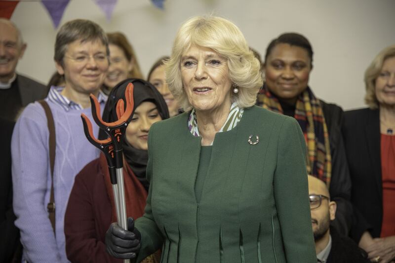 Camilla Parker Bowles, le foto della duchessa di Cornovaglia 3