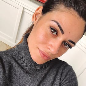 Lady Sturaro da urlo su Instagram: gli scatti di Federica Pignotti 3