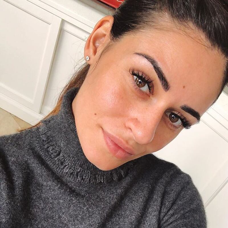Lady Sturaro da urlo su Instagram: gli scatti di Federica Pignotti 3