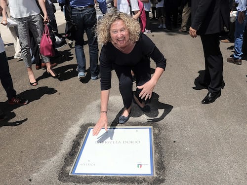 “Il mio record battuto da Eloisa lo stesso giorno, che spettacolo”