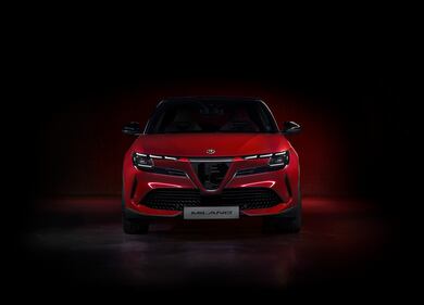 Alfa Romeo Milano, guarda la gallery 3