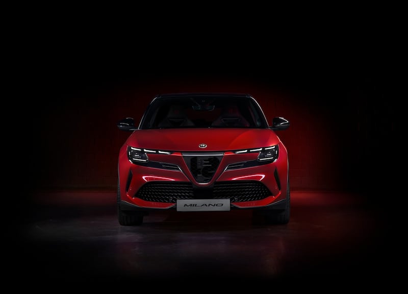 Alfa Romeo Milano, guarda la gallery 3