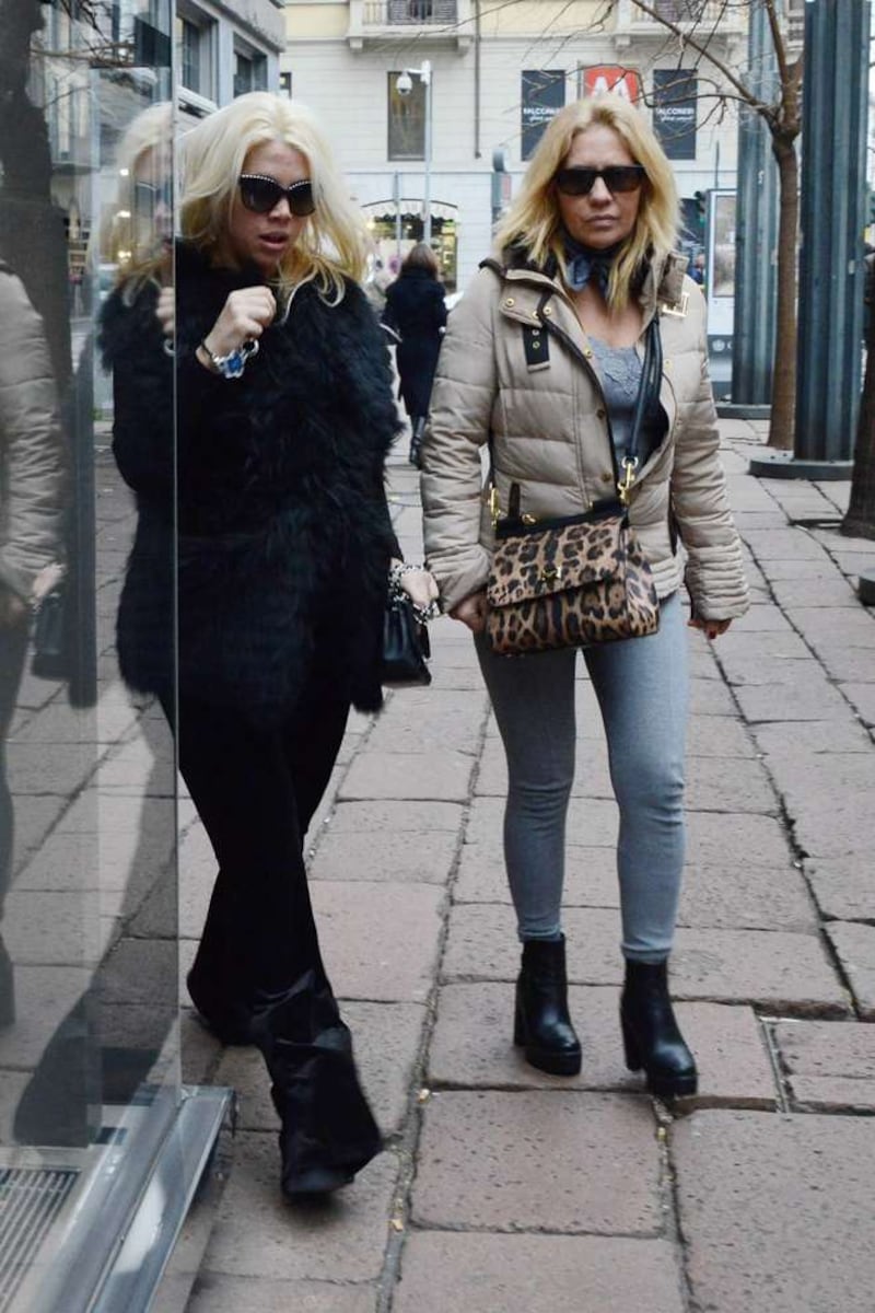 Wanda Nara, selfie da urlo: "triangolo" in archivio, è felice con Icardi 29
