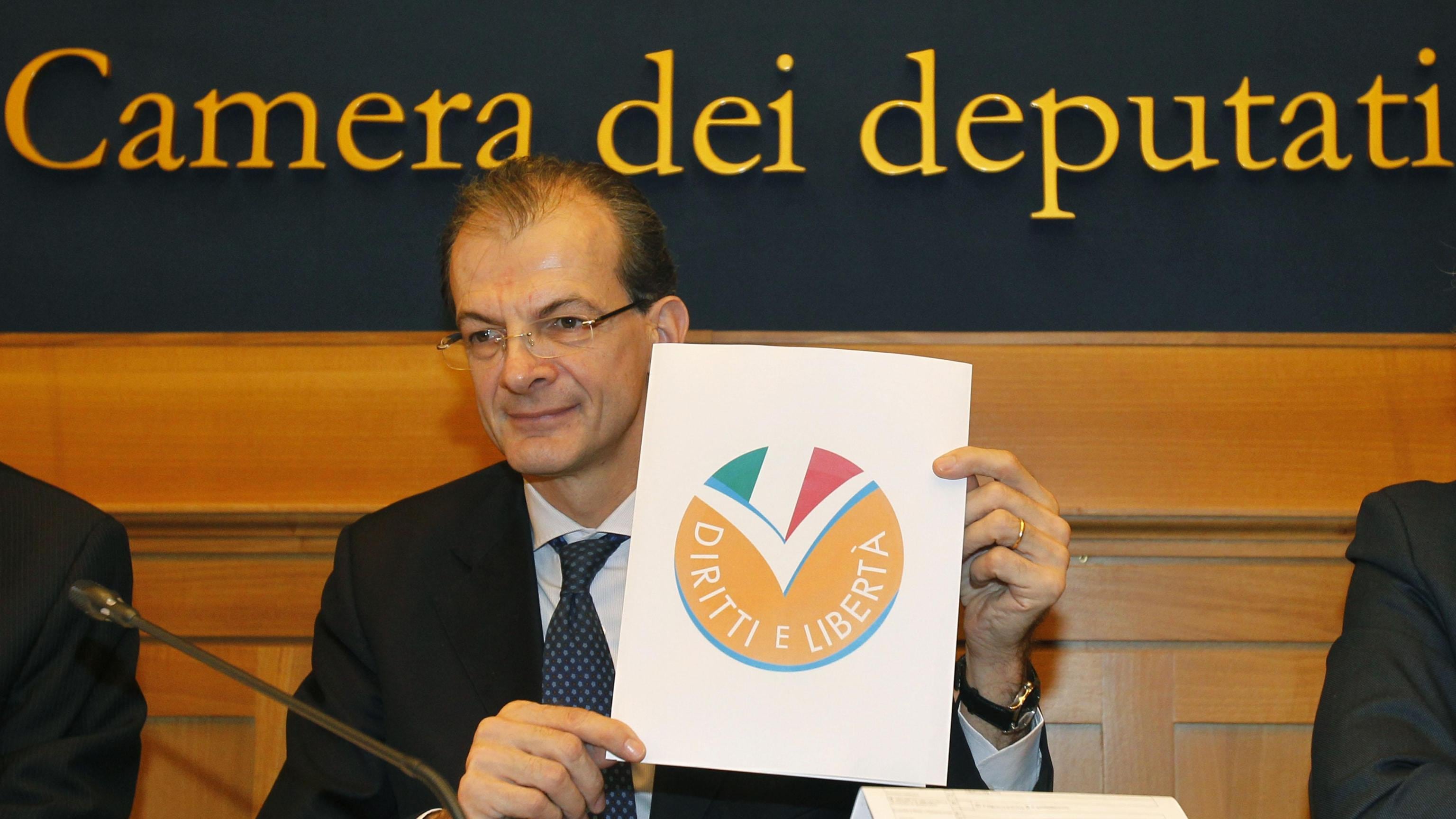 Donadi presenta Diritti e Libertà