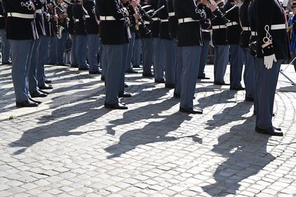 Concerto per ""Montecitorio a porte aperte" della Banda dell'Esercito Italiano 13