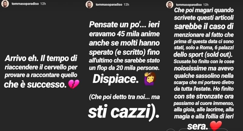 thegiornalisti social