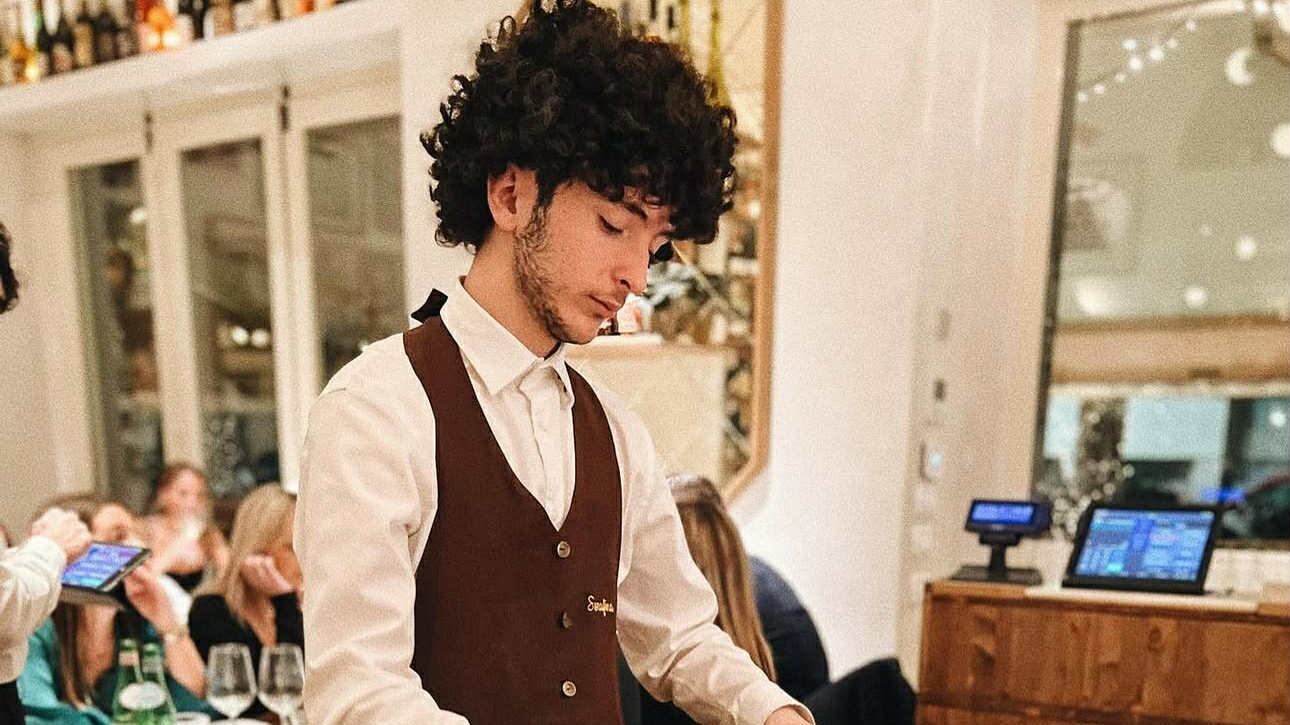Osteria Serafina, classico al passo con i tempi