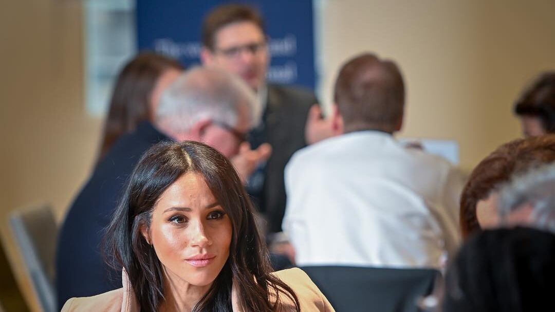 Le strane indiscrezioni su Meghan Markle: "Non inquadrate i piedi..."