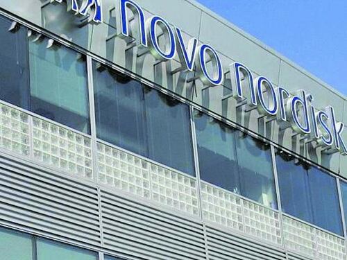 Il paziente dimagrisce troppo poco. Novo Nordisk cade nel vuoto: -27%