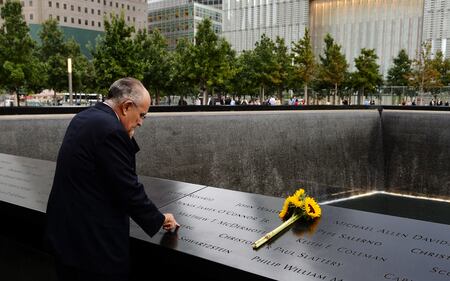 Ground zero e la memoria dell'11/9 9