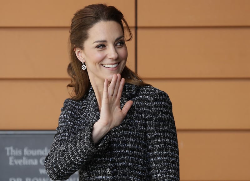 Kate Middleton, le foto della duchessa 8