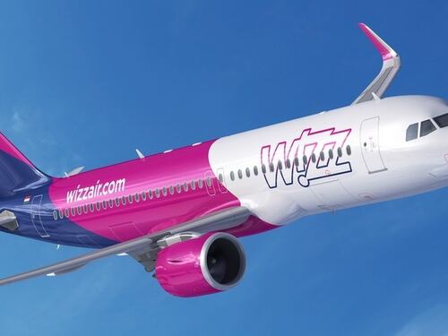 Wizz Air lancia la nuova rotta da Malpensa a Gedda