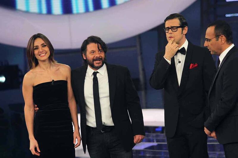 Ambra Angiolini, le foto dell'attrice 4