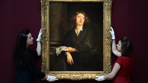 All'asta gli "Old Master" 5