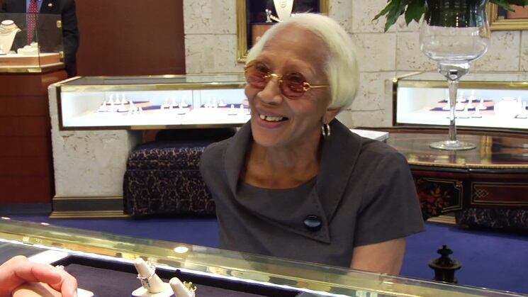 Doris Payne, la ladra più famosa al mondo, torna a colpire a 85 anni