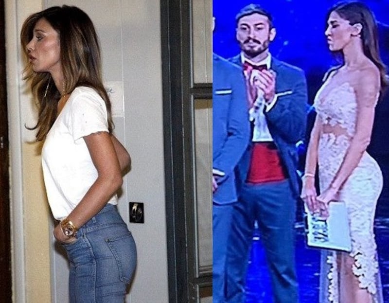 belen rodriguez