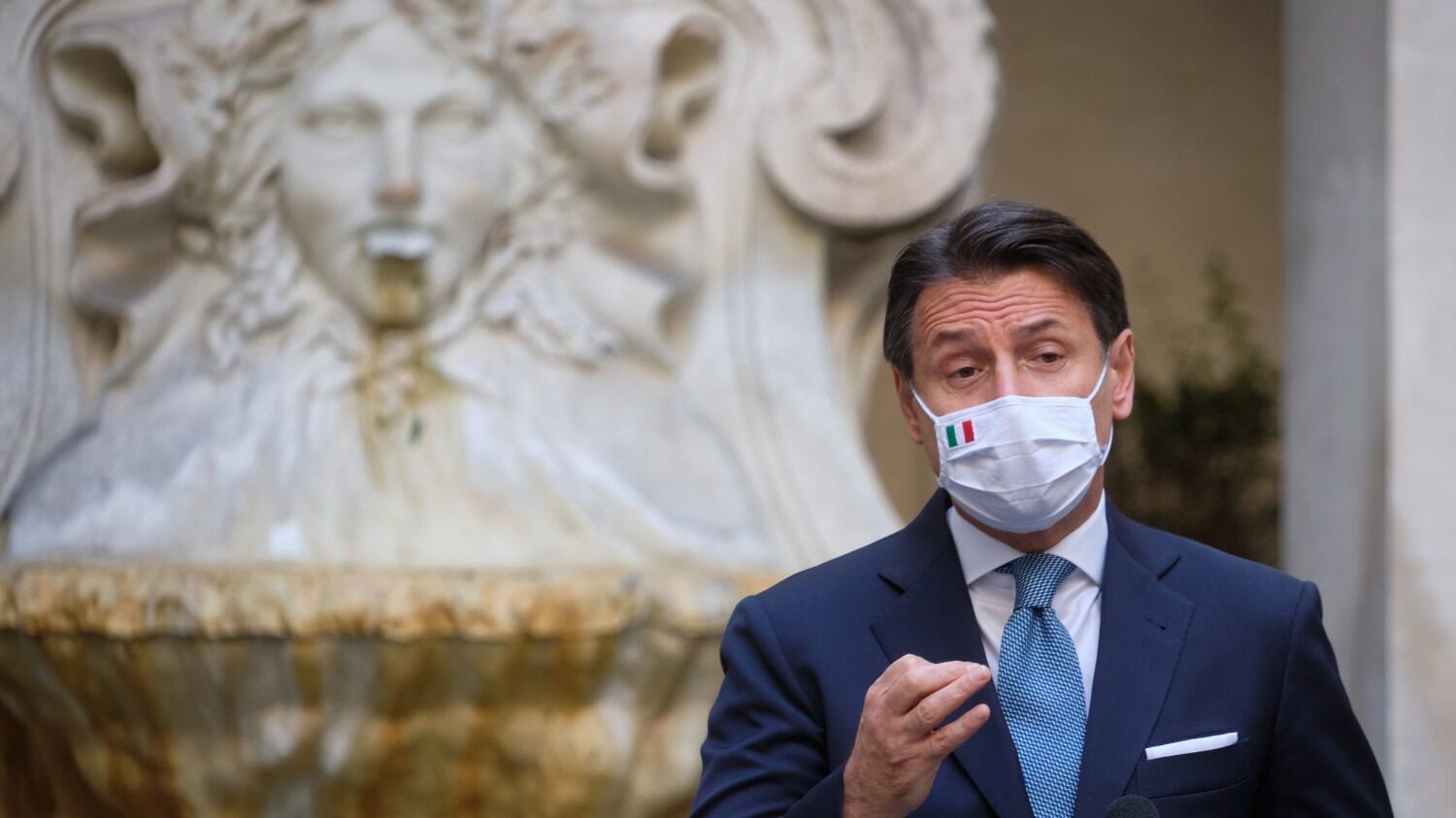Manipolati da Giuseppi: È lockdown virtuale
