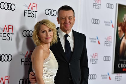 The Crown, il cast sul red carpet: foto 8