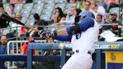 L'Italia cede al 10° inning ai fenomeni del Venezuela