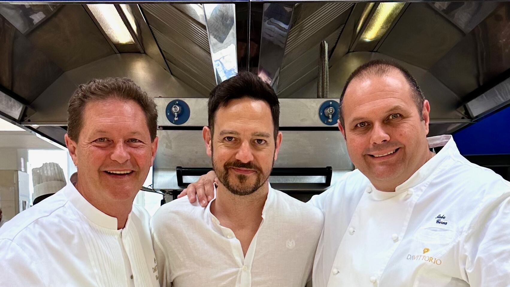 Da Vittorio, una cucina classica contemporanea