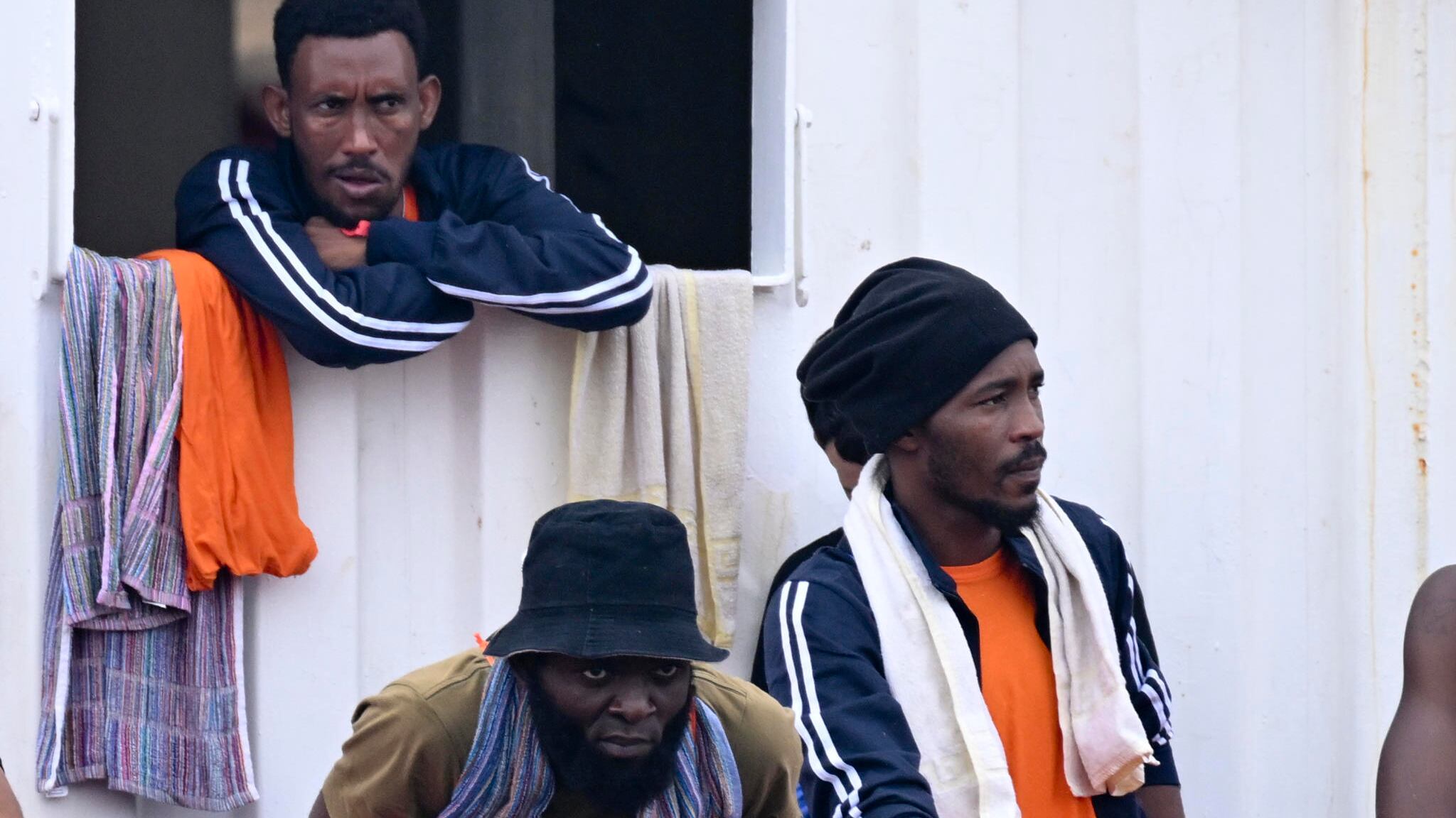 Migranti, da gennaio +115% gli attraversamenti del Mediterraneo centrale