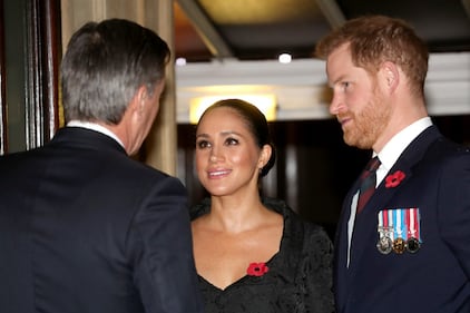 Meghan Markle, le foto della duchessa 7