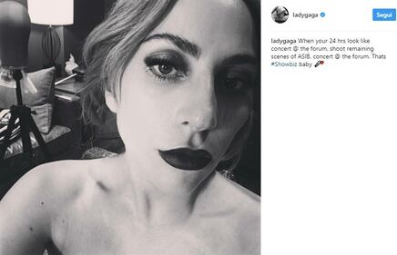 Lady Gaga, le immagini più famose 8
