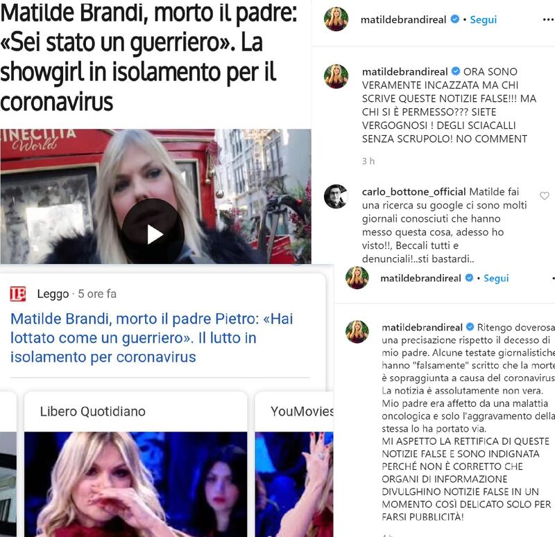 Matilde Brandi
