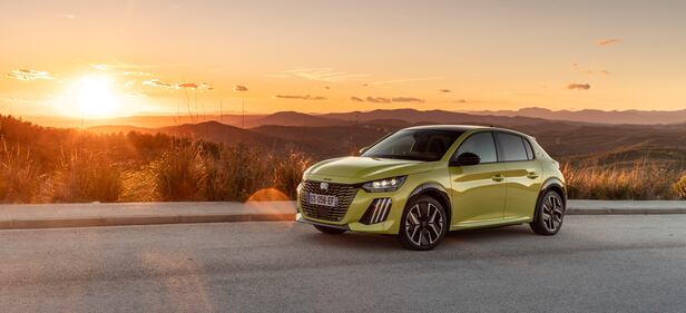 Peugeot e-208, guarda la gallery 17