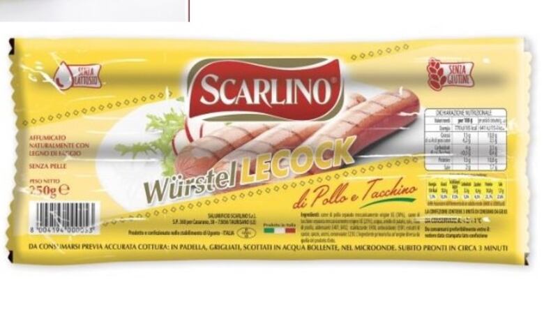 Wurstel Scarlino