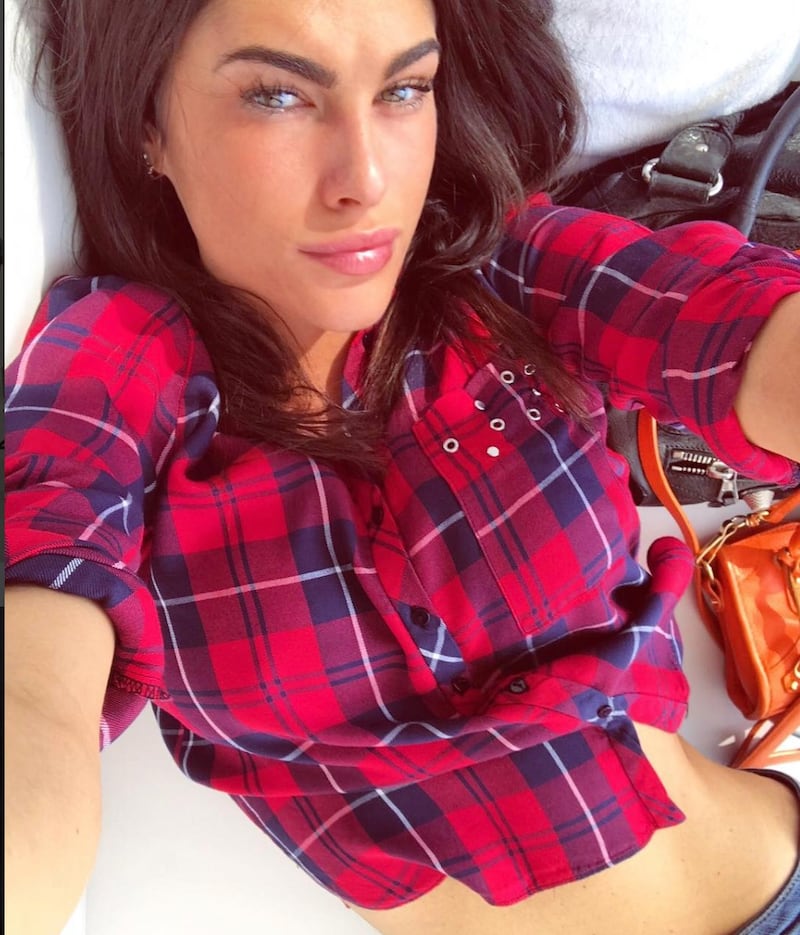 Francesca Sofia Novello, immagini sexy 5