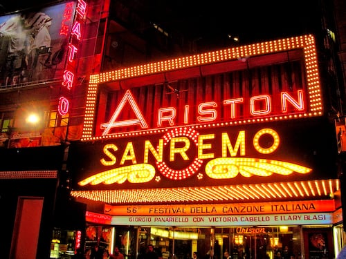 Allarme al Festival di Sanremo, pronto il piano antiterrorismo