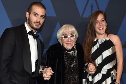 Oscar alla carriera per Lina Wertmuller 1