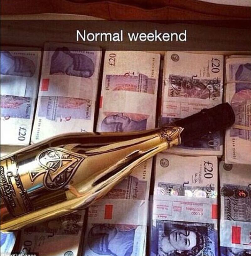 Rich Kids of England, le immagini 6