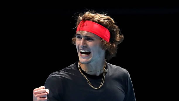 Il baby Zverev è maestro tra i maestri