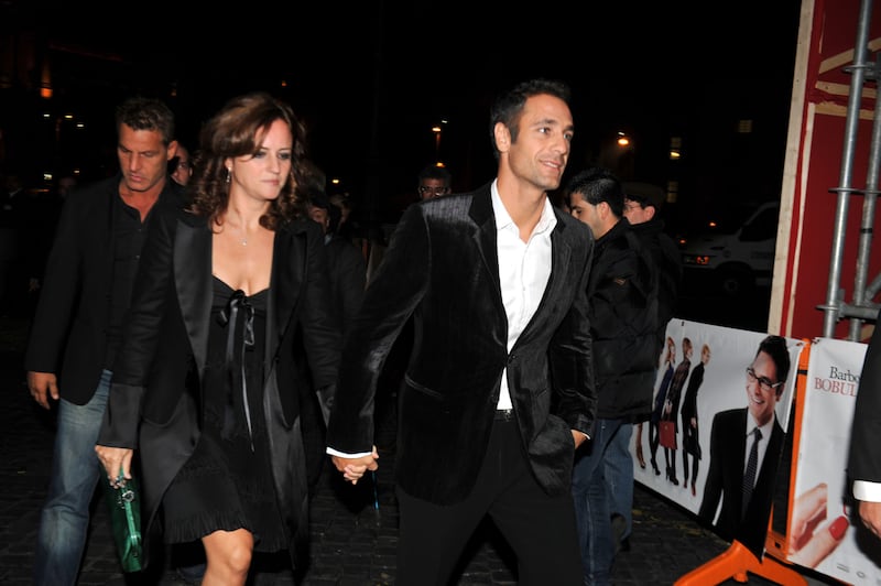 Raoul Bova e Chiara Giordano, le foto più belle 2