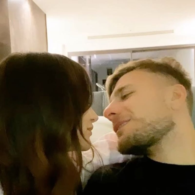 Jessica Melena incantevole su Instagram 1